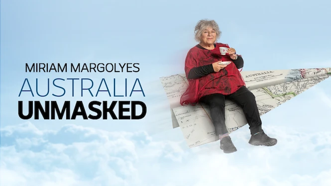 Miriam Margolyes Australia Unmasked