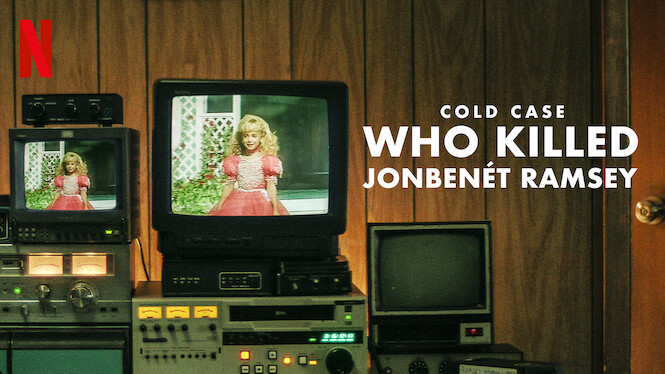 Cold Case: Who Killed JonBenét Ramsey